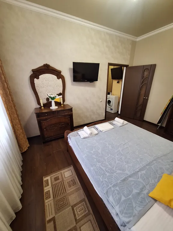 Квартира Уютная квартира в центре — Адлер