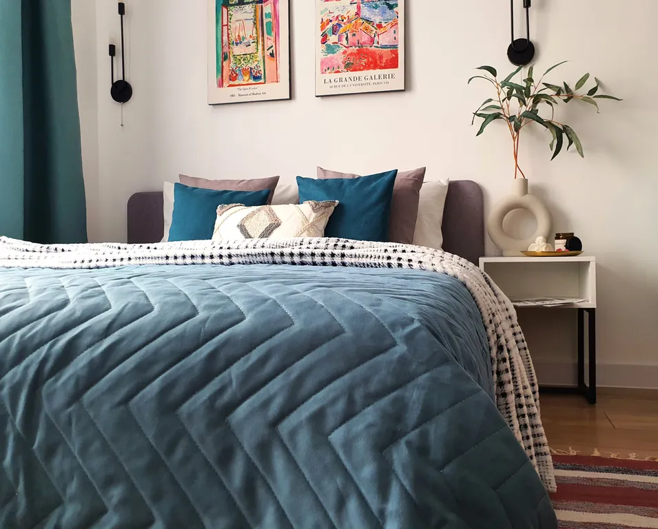 LanaRoom Новая студия с широкой кроватью