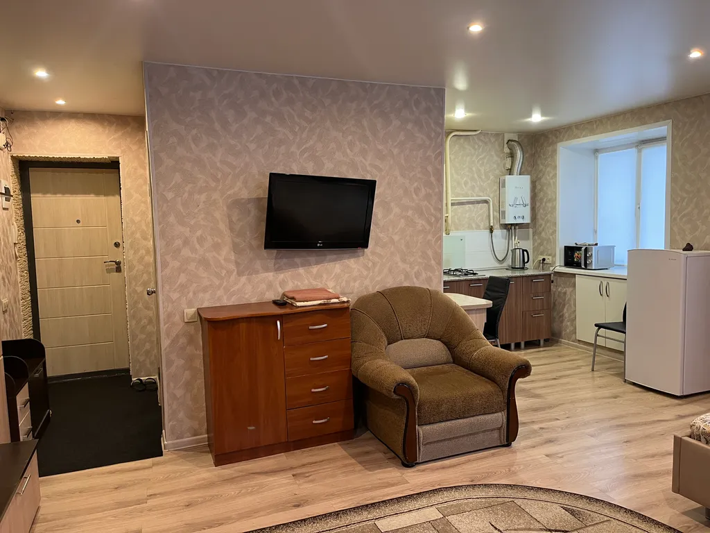 Квартира-студия у Вечного Огня