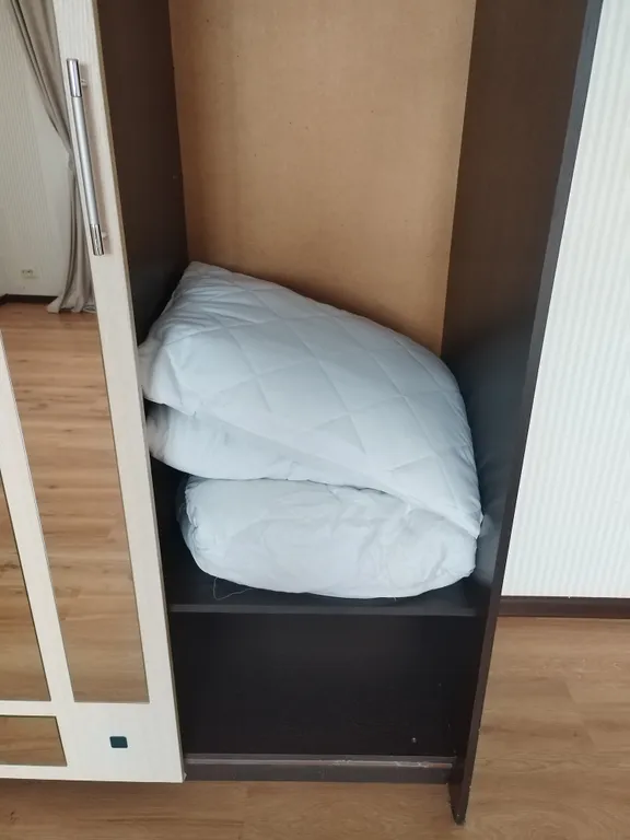 Вместительная и уютная 2-комн квартира