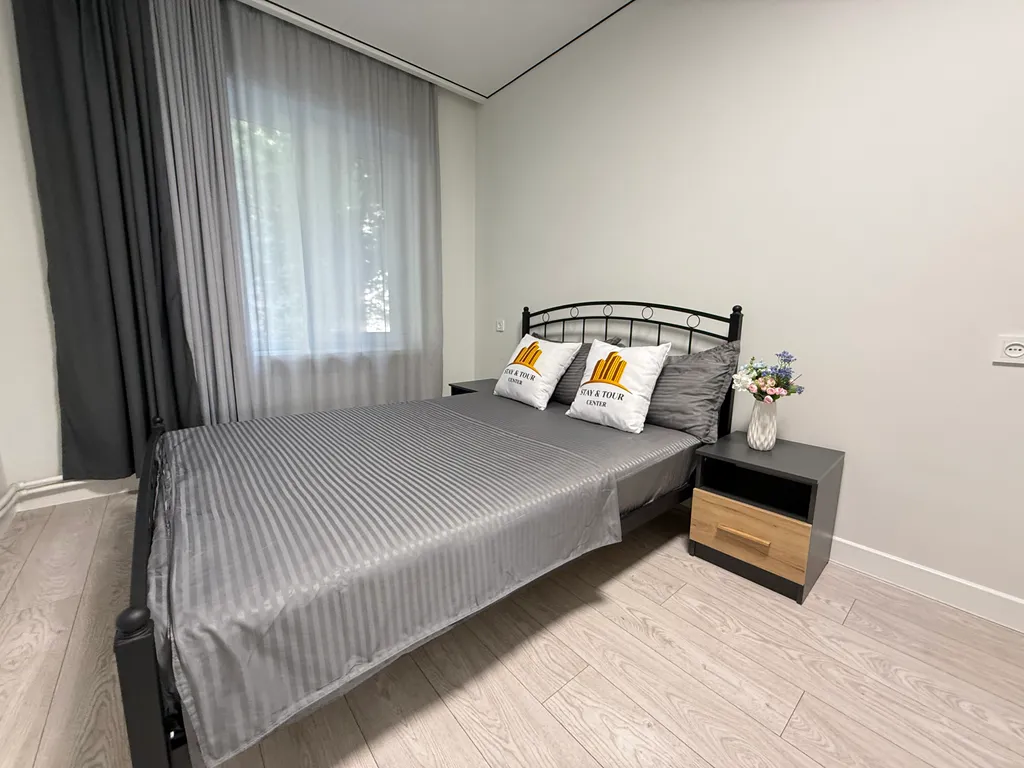 Уютная квартира в центре города