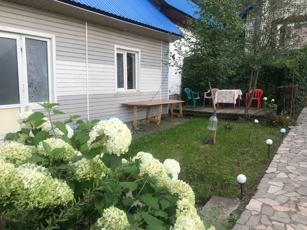 Домик в Горном