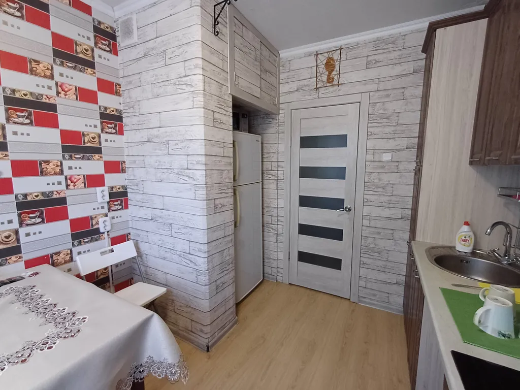 Квартира в тихом районе