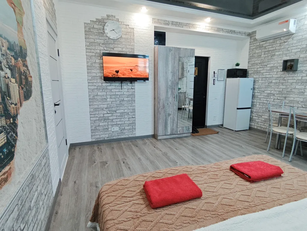 Новая 2-комнатная квартира (№8)