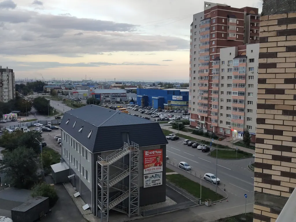 Квартира Уютная квартира в новом доме со всем необходимым для проживания — Красноярск