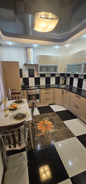 Апарты с двухместной джакузи