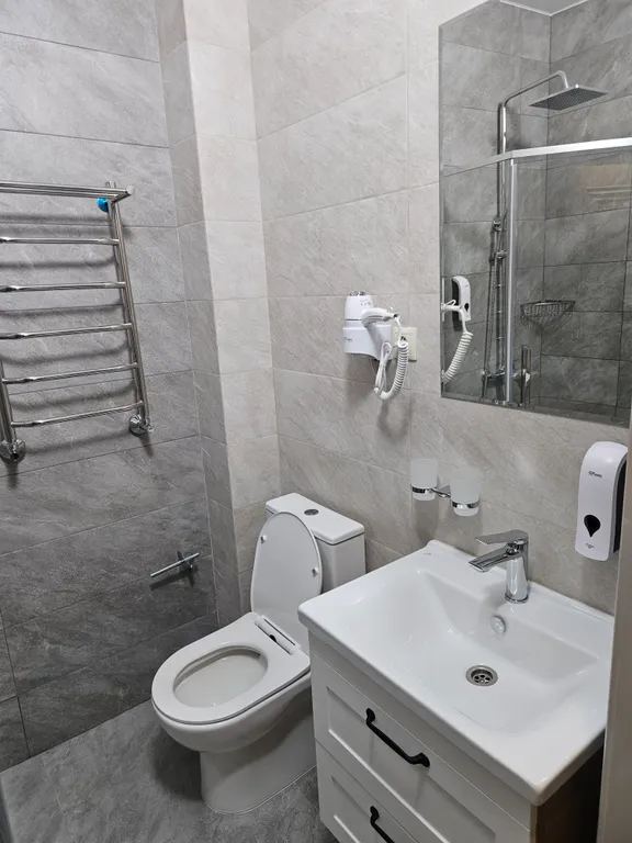 Апартаменты, красивый вид