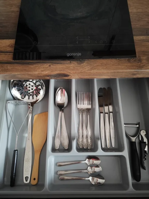 Уютная квартира-студия в стиле лофт в тихом районе