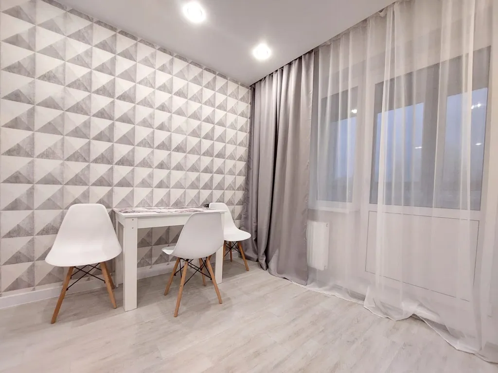 Апартамент в ЖК Прибрежный