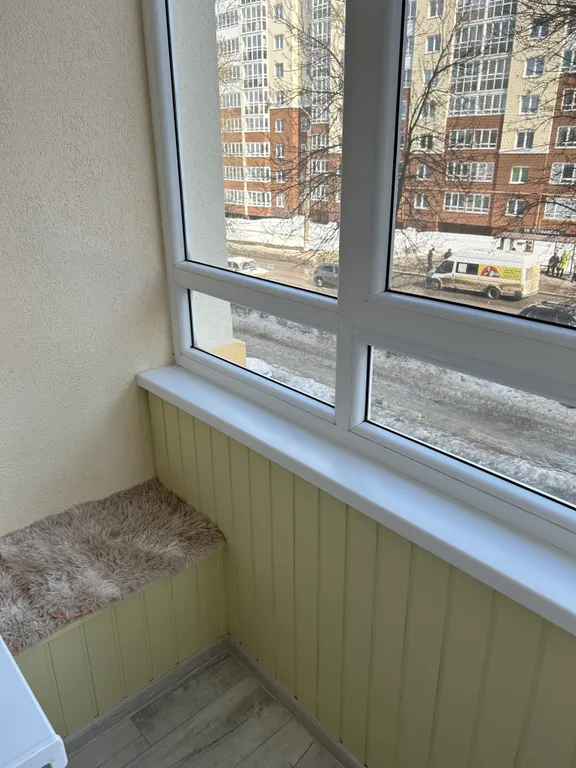 Современная 2-комнатная квартира