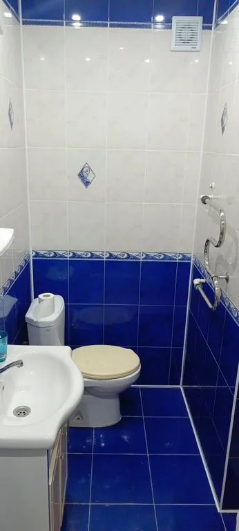 Квартира Синяя комната с отдельным входом во двор — Геленджик