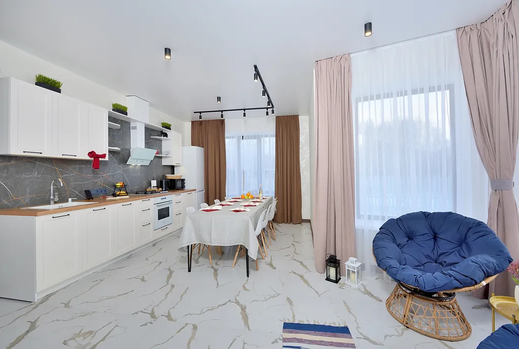 Большой дом