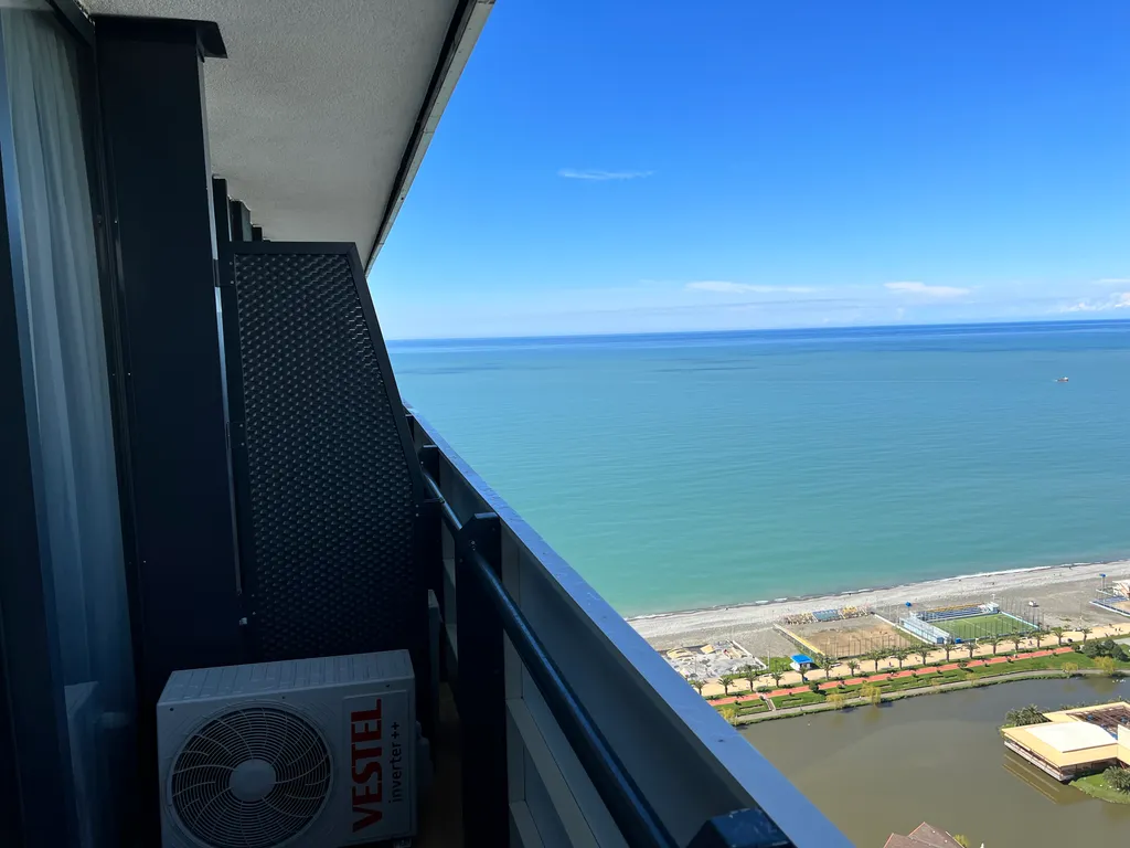 Orbi City Batumi D1-Block • 4215 • Поющие фонтаны