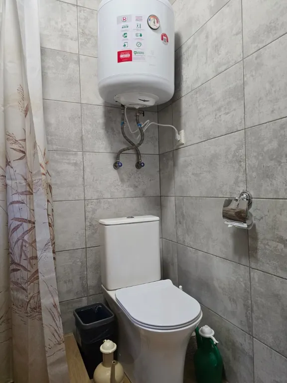 Уютный домик у моря