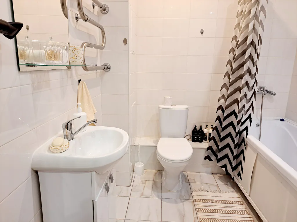 Квартира на берегу Северной Двины