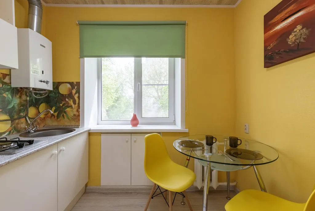 2-комнатная Квартира