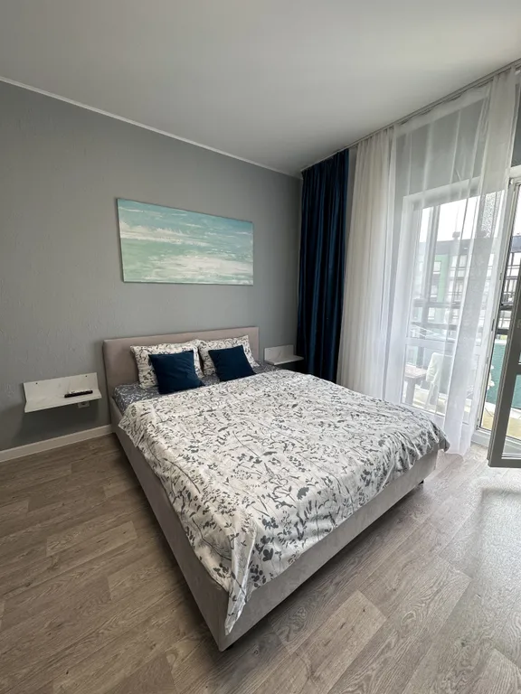 Квартира Студия с видом на поля и оранжевый закат — аренда посуточно в Хотицы