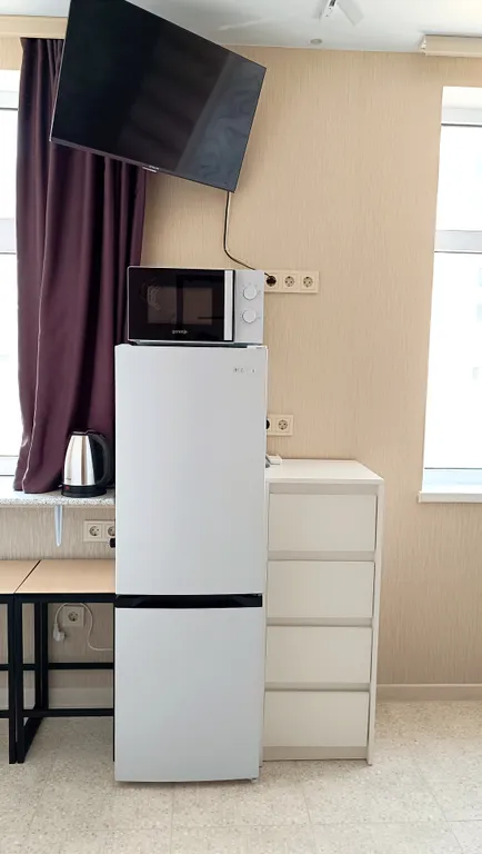 Квартира Квартира Студия на море — Анапа