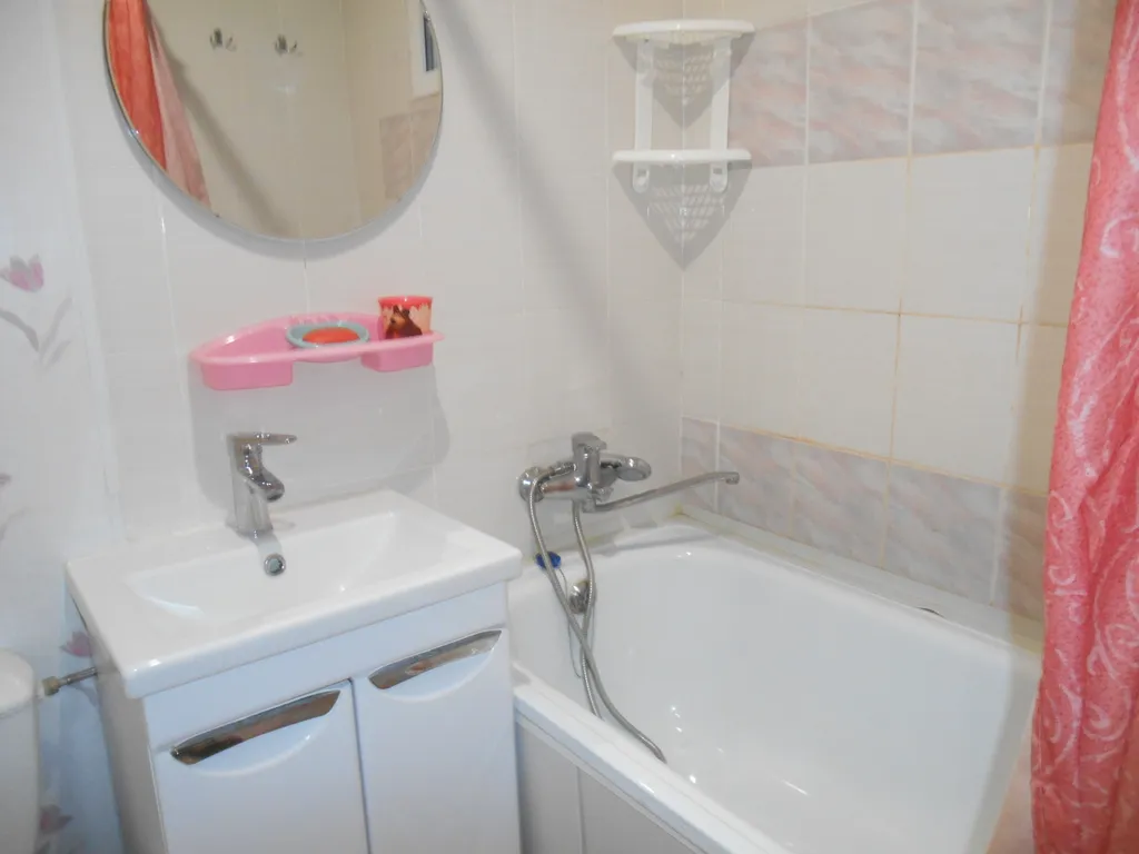 Уютная квартира в 5 минутах ходьбы до моря