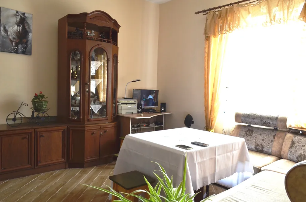 Комнаты в частном доме с видом на море