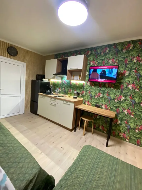 Квартира Квартира Уютная студия в центре — Анапа