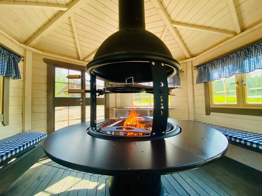 Уютный гостевой дом в Карелии