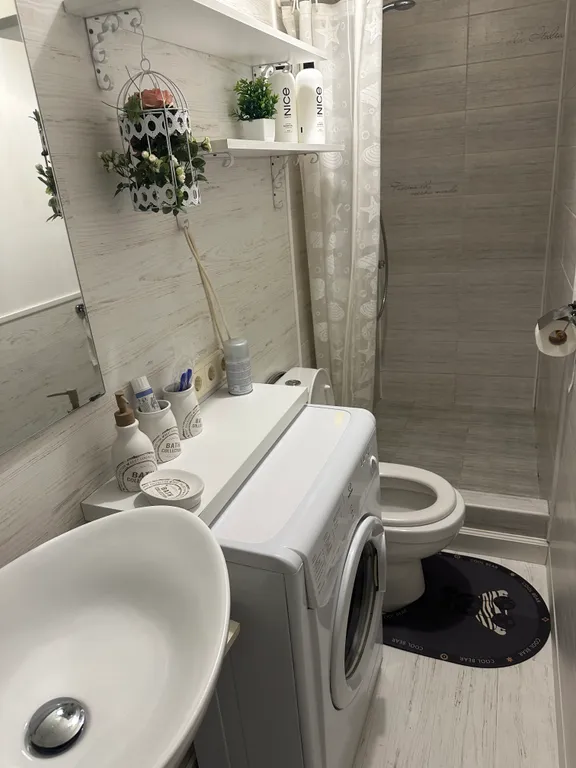 Уютная маленькая квартира с отдельным входом