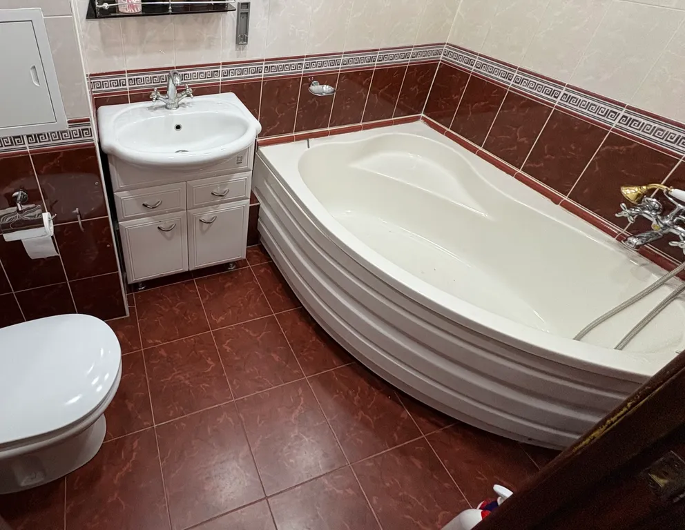 Однокомнатная уютная квартира в центре