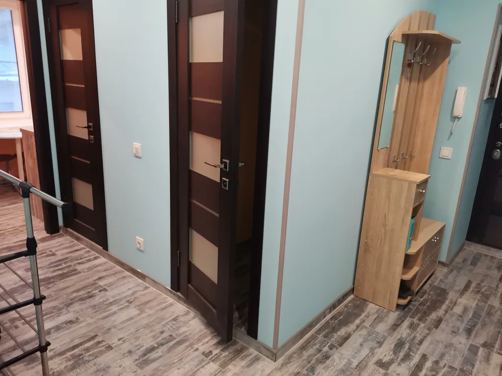 Квартира Просторная квартира у метро Василеостровская — Санкт-Петербург