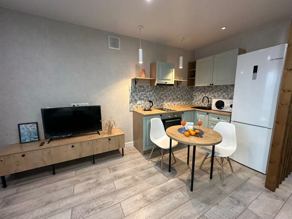 1-комнатная Квартира — аренда посуточно в Барнаул