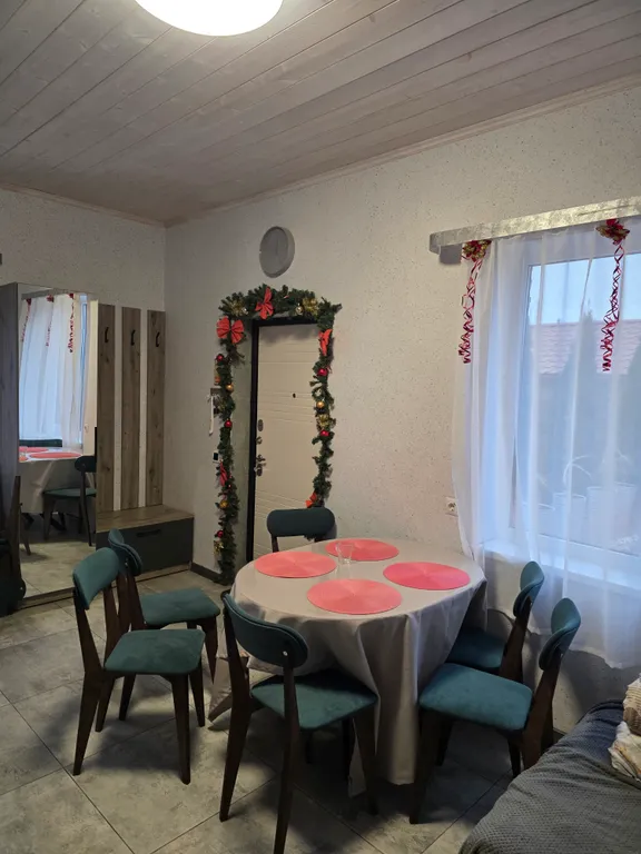 Дом на море с баней (Песочная 4)