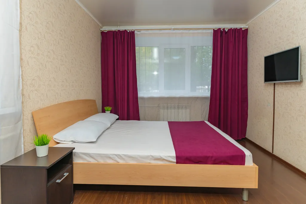 Квартира Апартаменты LikeHome на 60 лет Октября — аренда посуточно в Оренбург