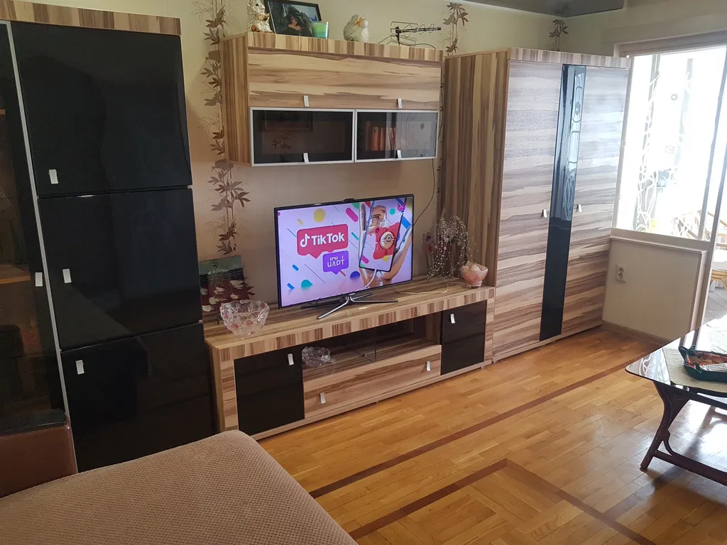 Квартира Квартира на набережной в зеленой районе — Сочи