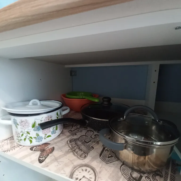 Квартира-студия с новым ремонтом