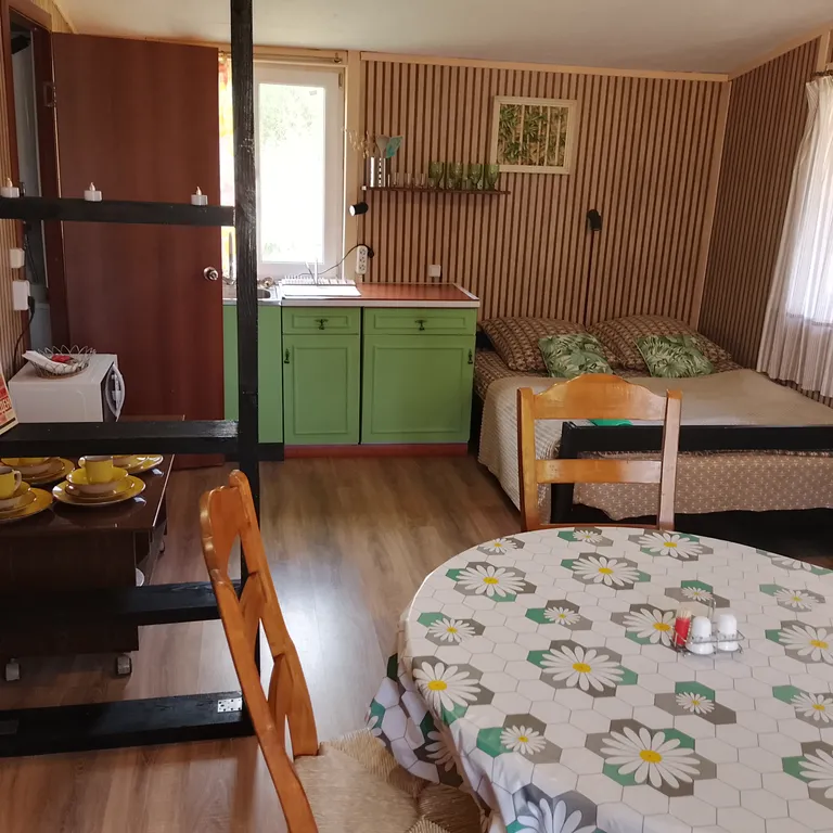 Летние домики с сауной рядом с озером Кондуки