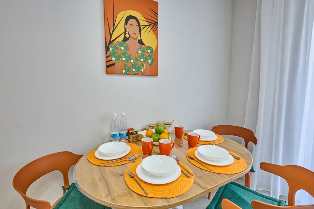 Идеальное сочетание комфорта и стиля