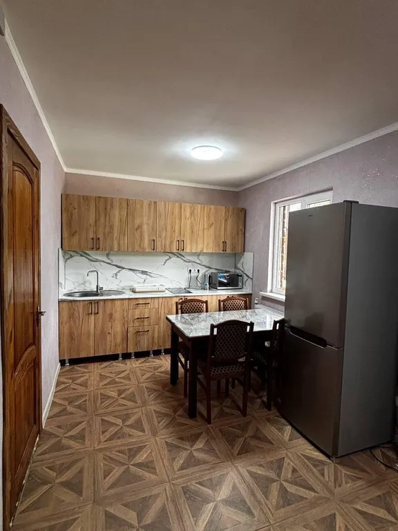 Четырёхместный номер стандарт