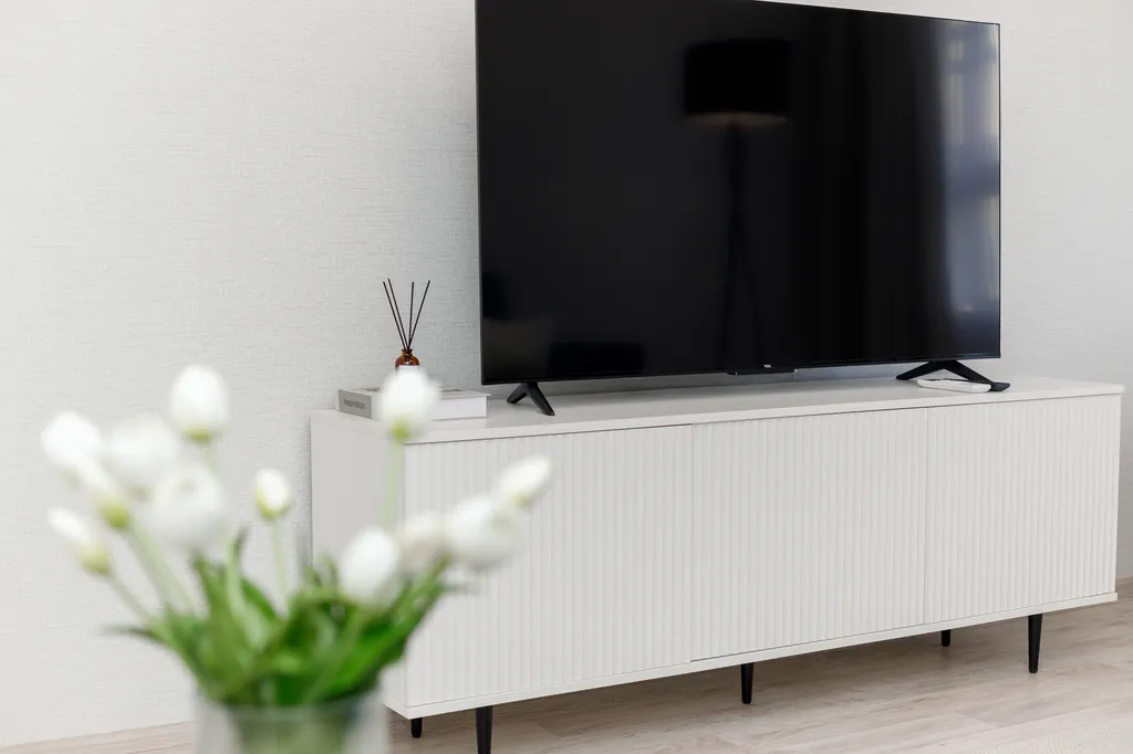 Стильная современная двушка в центре