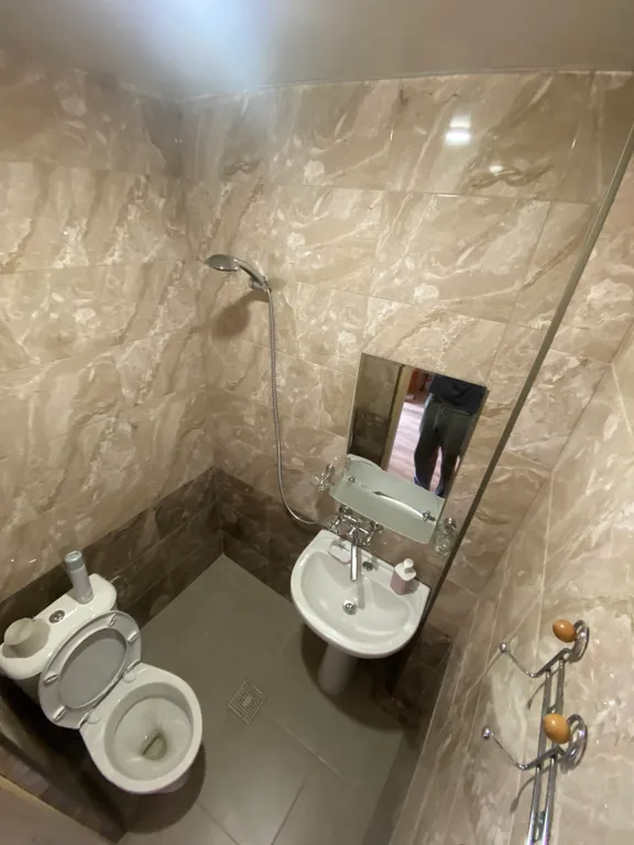 Домик с подогреваемым бассейном и уютной банькой