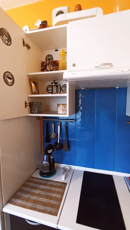 Уютная тихая квартира-студия