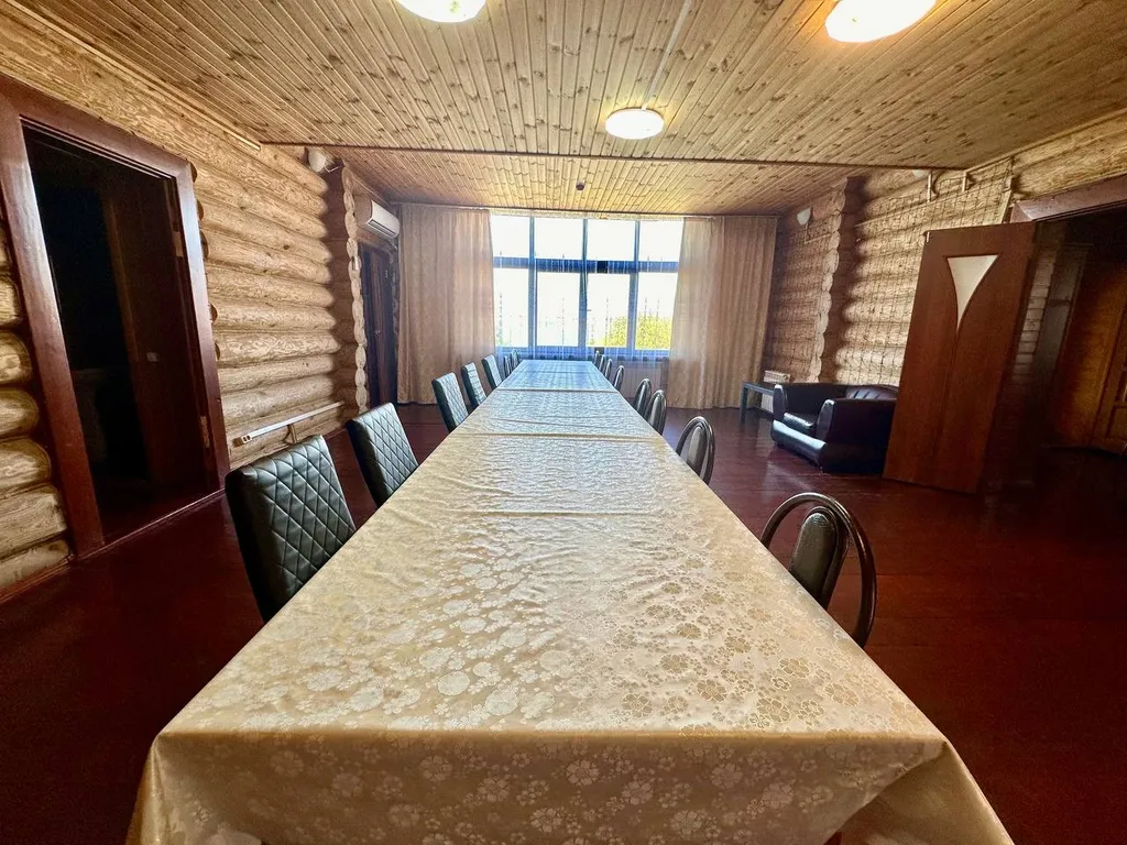 Дом на горе