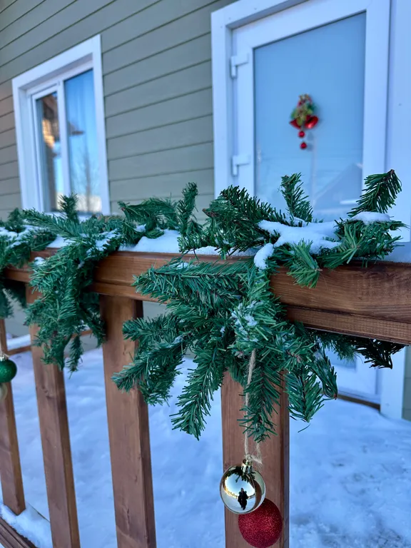 Современный загородный дом Олива