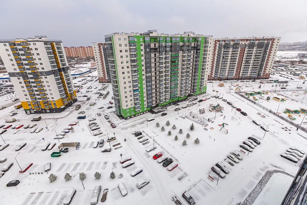 Уютная квартира-студия