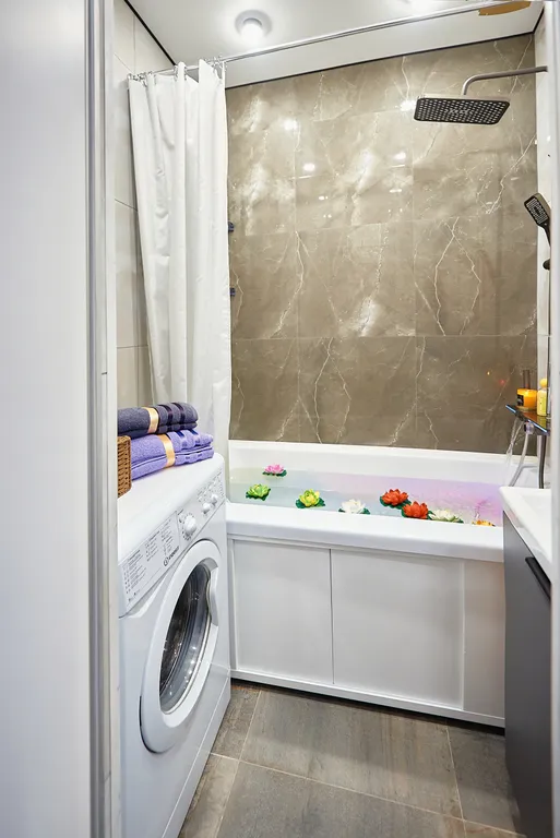 Capybara's style: центр, парящая кровать, тв-алиса, качель