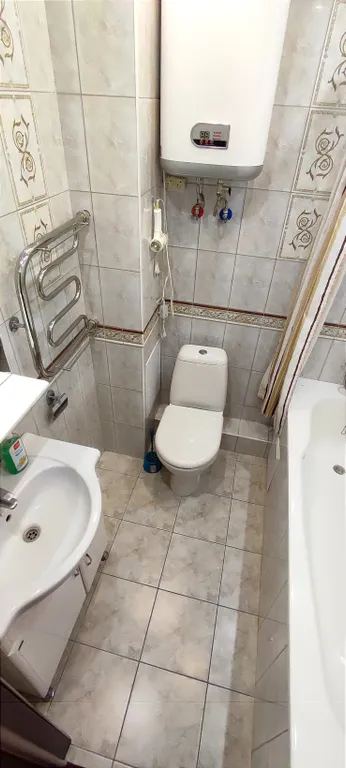 Апартамент центр 3