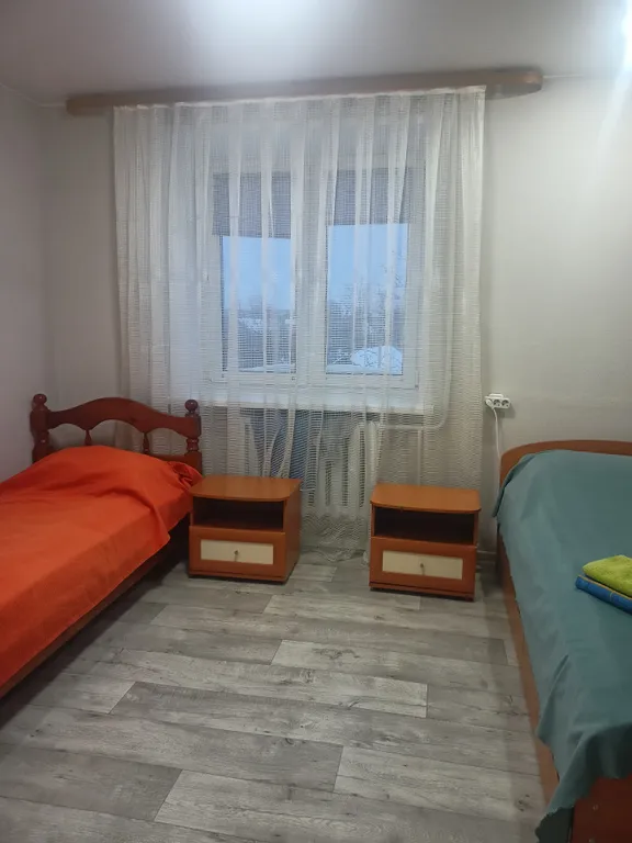 Просторная двушка в центре города