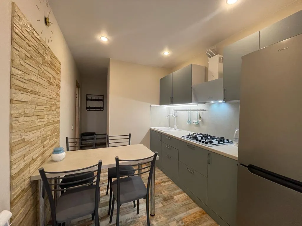 Квартира Квартира Уютный апартамент с видом на море — Геленджик