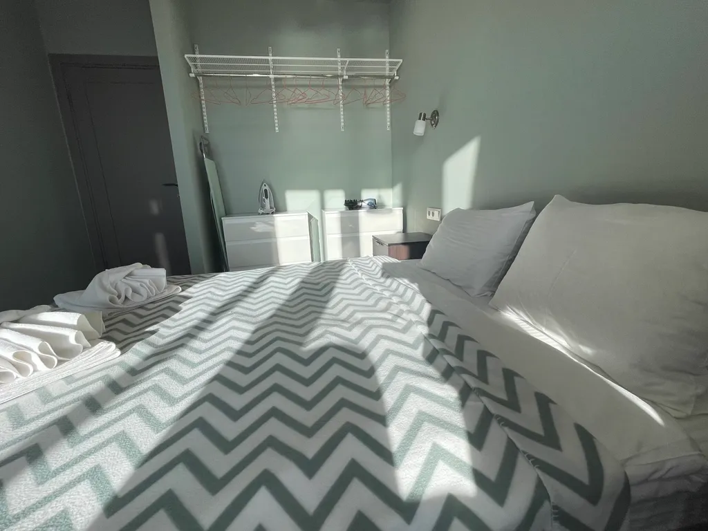 Квартира 3-комнатная Квартира — Анапа