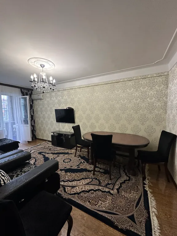 Квартира Квартира с видом на море — Махачкала