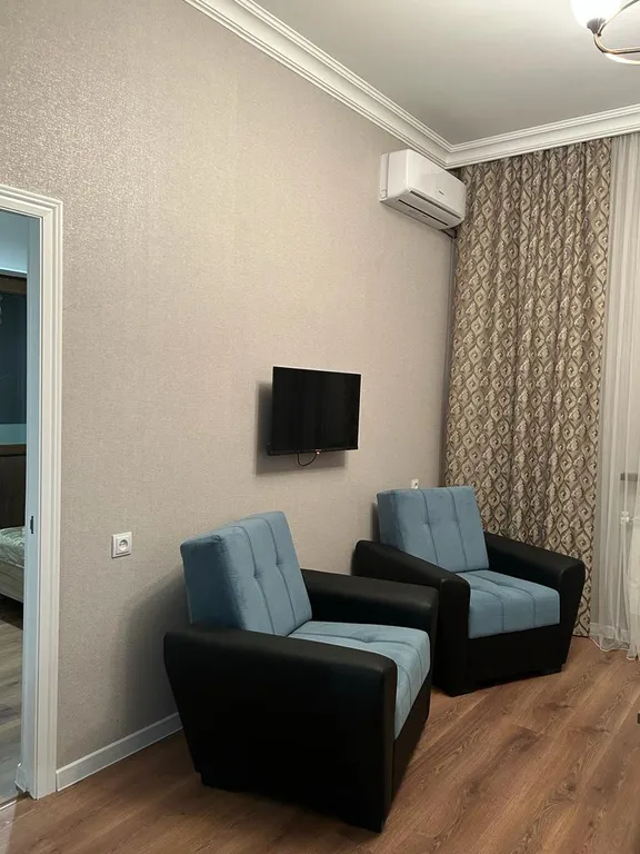 Уютная 2-комнатная квартира у метро